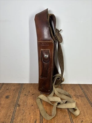 Большая плечевая кобура Bianchi X15 под правую руку 6 дюймов для револьвера Colt S&W Ruger - Изображение 1 из 4