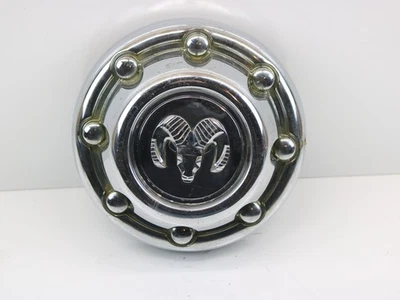 1994 - 2003 Dodge Ram Pickup Van 2500 3500 Chrome OEM Center Cap 52039264 - Imagem 1 de 4