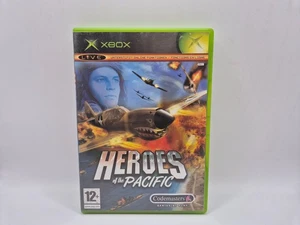 Microsoft Xbox Spiel: Heroes of the Pacific inkl. Anleitung - Picture 1 of 3