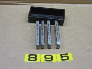 RIDGID 1" 8 UNC PIPE THREADING DIE SET - Picture 1 of 8