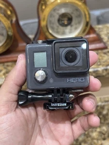 GoPro HERO Action Camera CHDHA-301 with Housing and Mount Tested And Working - Picture 1 of 4
