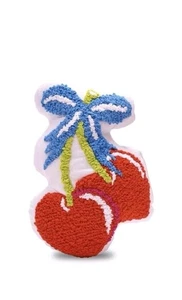 Zadora Cherries Toss Pillow - 14” x 20” - Picture 1 of 3