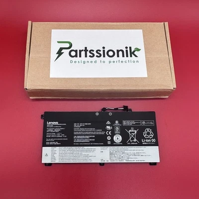 45N1740 45N1742 SB10K12721 Genuine Battery For Lenovo ThinkPad T550 T560 W550S - Image 1 of 4