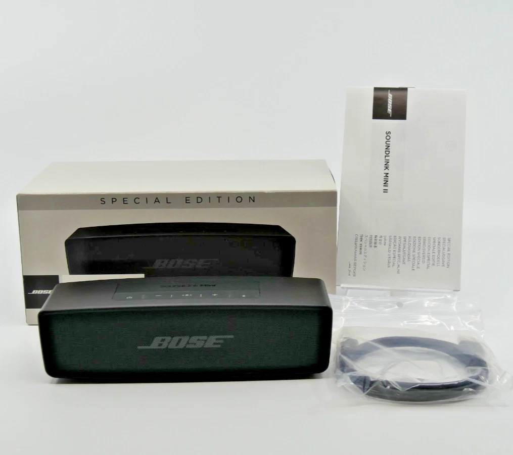 Bose SoundLink Mini II Speakers for sale - eBay