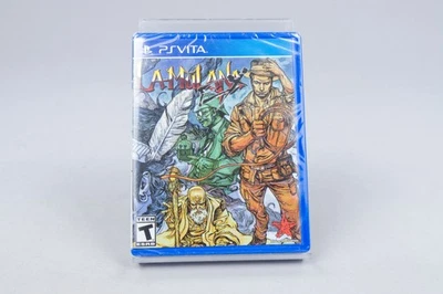 Playstation Vita *La-Mulana EX* PS Vita Sealed / Neu Limited Run #093 - Bild 1 von 4
