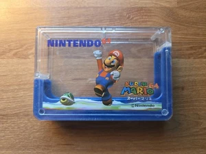 Vintage Nintendo N64 Cassette Cartridge Case Super Mario 64 Japan 1996 - Picture 1 of 4