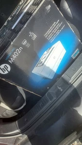 Nuovissima stampante laser monocromatica HP M402n LaserJet Pro CONTEGGIO PAGINE 1 - Foto 1 di 2