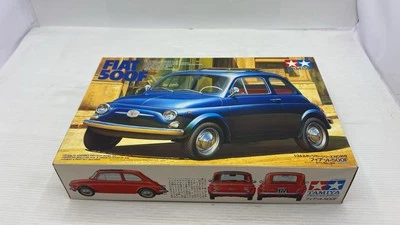 TAM24169 Tamiya Fiat 500F 1/24 Kit di montaggio  - Immagine 1 di 3