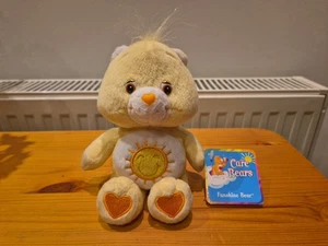 Funshine Care Bears Plush 2003 Beanie Bear. New With Tags - Picture 1 of 13