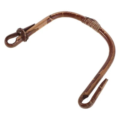  Rattan Teapot Handle: 7.86" Replacement Bendable Handle Tea Accessories - Image 1 of 4