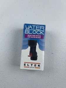 New Eltek Water Block External Reset Device 8051938030128 - Picture 1 of 5