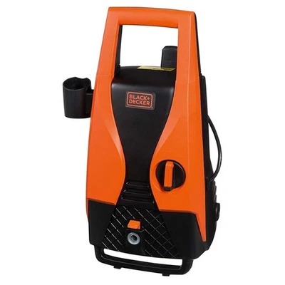 Black+Decker Corded 1400W 105BAR Pressure Washer - Image 1 of 4
