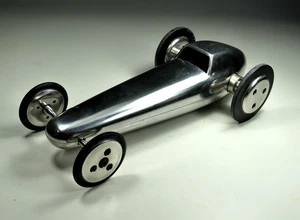 Tether Car Gas Powered Mite Streamliner - Picture 1 of 14