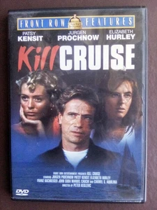 Kill Cruise - DVD Elizabeth Hurley, Patsy Kensit, Jurgen Prochnow 1991 Nudity  - Bild 1 von 3