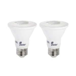 50W LED PAR20 5000K 2PK - Picture 1 of 5