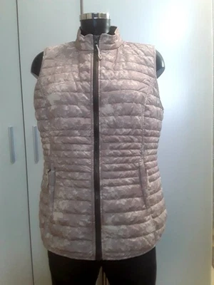 Neue Steppweste camouflage Gr. 42 - Bild 1 von 2