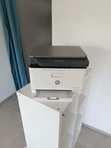 HP Color Laser MFP 178nwg Drucker Defekt wenig benutzt bitte lesen - Bild 1 von 7