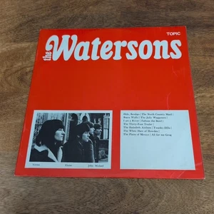 The Watersons The Watersons Vinyl L P Reissue - Picture 1 of 3