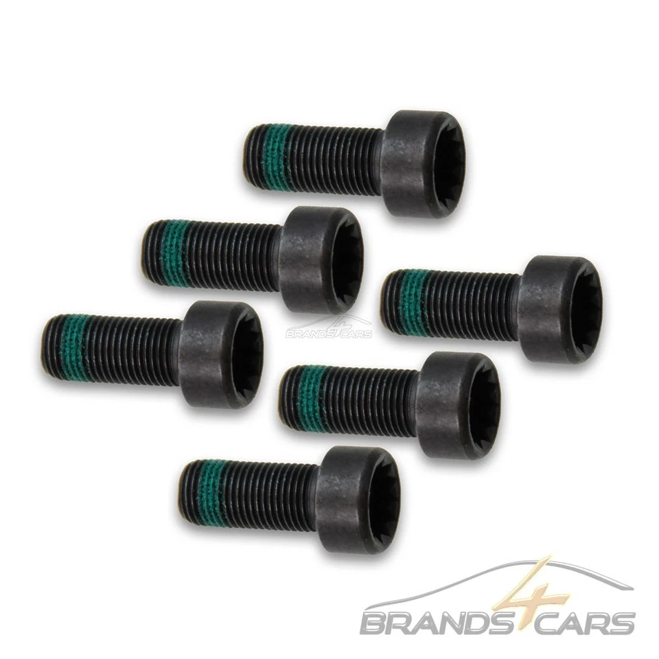 LUK SCHRAUBENSATZ ZWEIMASSENSCHWUNGRAD FÜR VW PASSAT POLO TIGUAN TOURAN T5 T6 - Bild 1 von 1