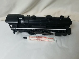 Lionel O Gauge 8213 Rio Grande Steam Locomotive Heavy Iron Set Works Properly  - Picture 1 of 12