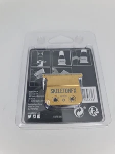 Recortadora de cuchillas de repuesto BaByliss PRO FX707ZE Gold DLC TITAN (LEER DESCRIPCIÓN) - Imagen 1 de 8