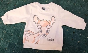 Baby Pullover, Size 74, Disney Bambi - Bild 1 von 4