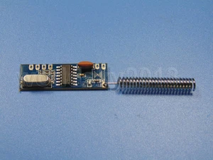 Nuovo modulo ricevitore wireless SRX882 433Mhz supereterodina - Foto 1 di 4