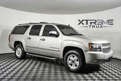 Juego de llamaradas de guardabarros pintables estilo OE para Chevrolet Suburban 1500 2500 07-14 Foto 1 de 4