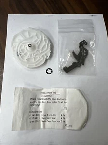 PANASONIC DRIVE RACK ARM KIT LSVD0006 USED IN TV/VCR MODELS PV2061/1320/202 New - Picture 1 of 3