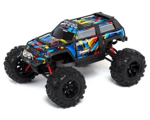 Traxxas Summit 1/16 4WD RTR Monster Truck (Rock n Roll) [TRA72054-5-RNR] - Picture 1 of 7