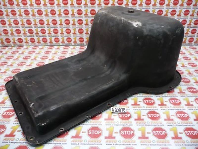 2003-2010 FORD F-250 SUPER DUTY LOWER OIL PAN 3C3Z-6675-AA OEM - Image 1 of 4