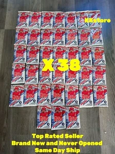 (38) 2021 Topps MLB Baseball Series 1 Pack 16 cartes scellées en usine LIVRAISON LE JOUR MÊME - Photo 1 sur 3