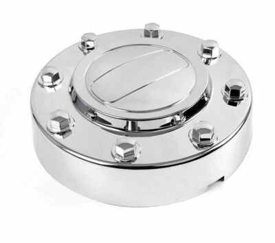 NEW FRONT ALCOA ALLOY WHEEL CENTER CAP FOR 2011-2017 DODGE RAM 3500 1-TON DUALLY - Image 1 of 3