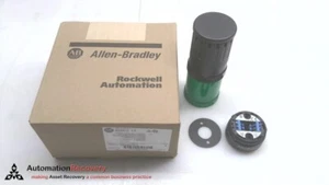 ALLEN BRADLEY 855EC-B24D3P1 - SER A TOWER STACKLIGHT ASSEMBLY 855EC-B24D #312482 - Picture 1 of 4