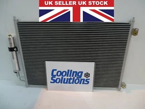 CONDENSER TO FIT NISSAN X-TRAIL 2.0 DCI / 2.0i 16V / 2.5i 16V 2007 > 92100JG000 - Picture 1 of 1