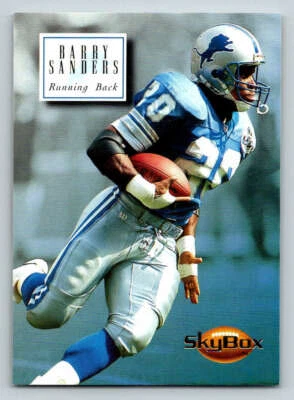 1994 Skybox Premium Football Singles-You Pick Your Cards - Image 1 of 2
