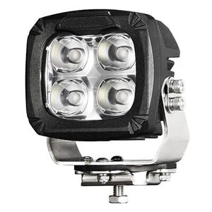 LED Scheinwerfer KFZ LKW Industrie Arbeitsscheinwerfer IWL-01-F Flut 40W ECE10R - Bild 1 von 3