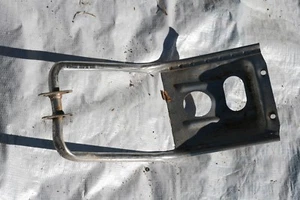 1969 HONDA CT 90 OEM SKID PLATE - Picture 1 of 2