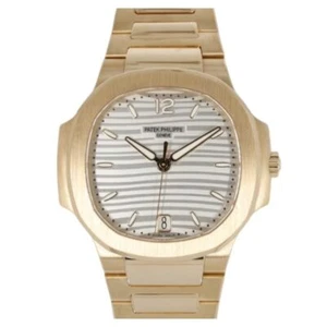 Preowned Patek Philippe Nautilus Rose Gold 7118/1R-001 - Picture 1 of 4