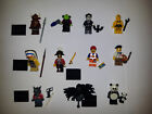 Lego Sammel Minifiguren z.B. 8803 Serie 3 Indianer Häuptling TOP Zustand (SeA3)