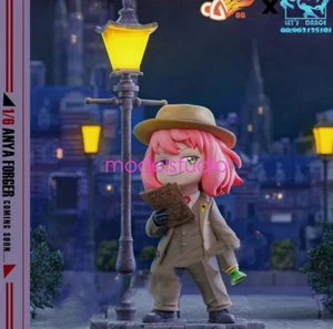 OG Studio SPY X FAMILY Anya Forger Resin Statue Pre-order 1/6 Scale H27.5CM New - Picture 1 of 5