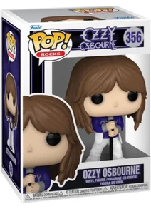 Funko Pop! Ozzy Osbourne in weißem Fransenoutfit Ozzy Osbourne - Bild 1 von 4