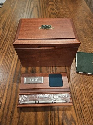 Bolígrafo Cross 150 Aniversario Edición Limitada Plata #518 Foto 1 de 4