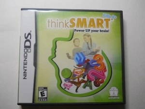 Complete thinkSMART Power UP yourbrain! DS Game - Picture 1 of 5