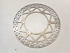 1999 Yamaha YZ125 YZ 125 Front Brake Rotor OEM - Picture 1 of 2