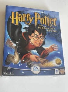 2002 Rare Harry Potter & The Sorcerer's Stone - Mac NEW Sealed - Picture 1 of 10