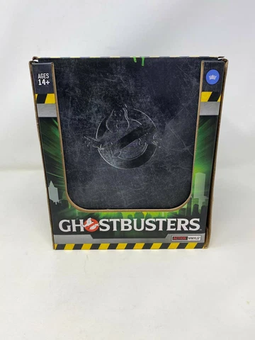 The Loyal Subjects Ghostbusters Action Vinyls 12 Piece Window Box Assortment Cover