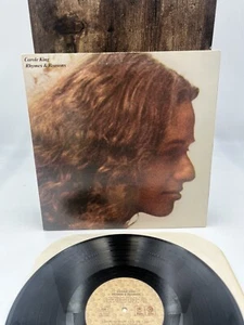 Carol King Rhymes and & Reasons Vinyl LP Stereo SP-77016 - Picture 1 of 5
