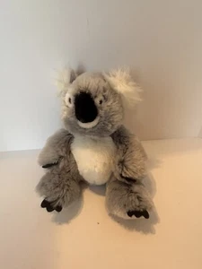 Ganz Webkinz Gray Koala Bear 8” Plush Stuffed Animal - Picture 1 of 8