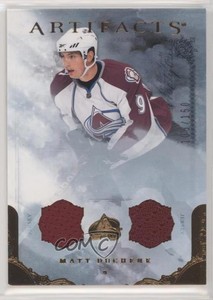 2010-11 Upper Deck Artifacts Bronze Jersey/Jersey /150 Matt Duchene #16